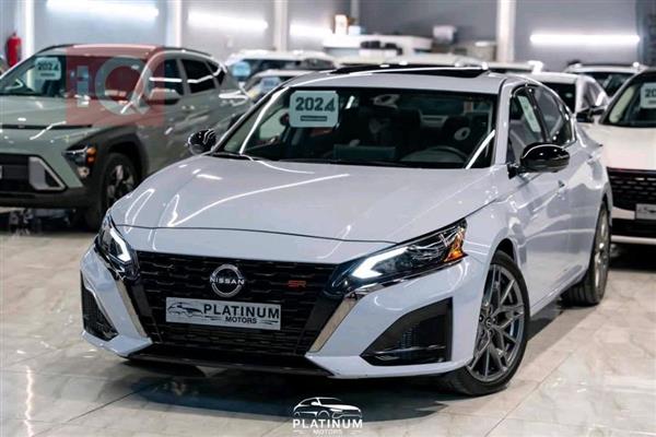 Nissan for sale in Iraq